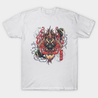 Roar of The Dragon T-Shirt